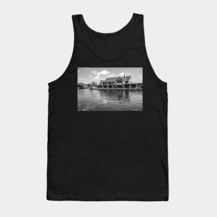 The Ferry pub in Horning on the River Bure, Norfolk Broads Tank Top